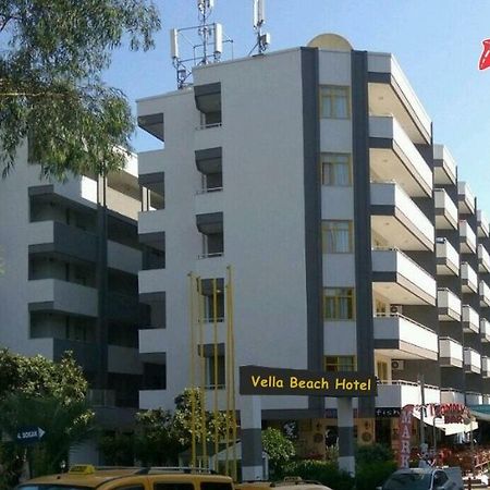 Vella Beach Hotel Tosmur エクステリア 写真