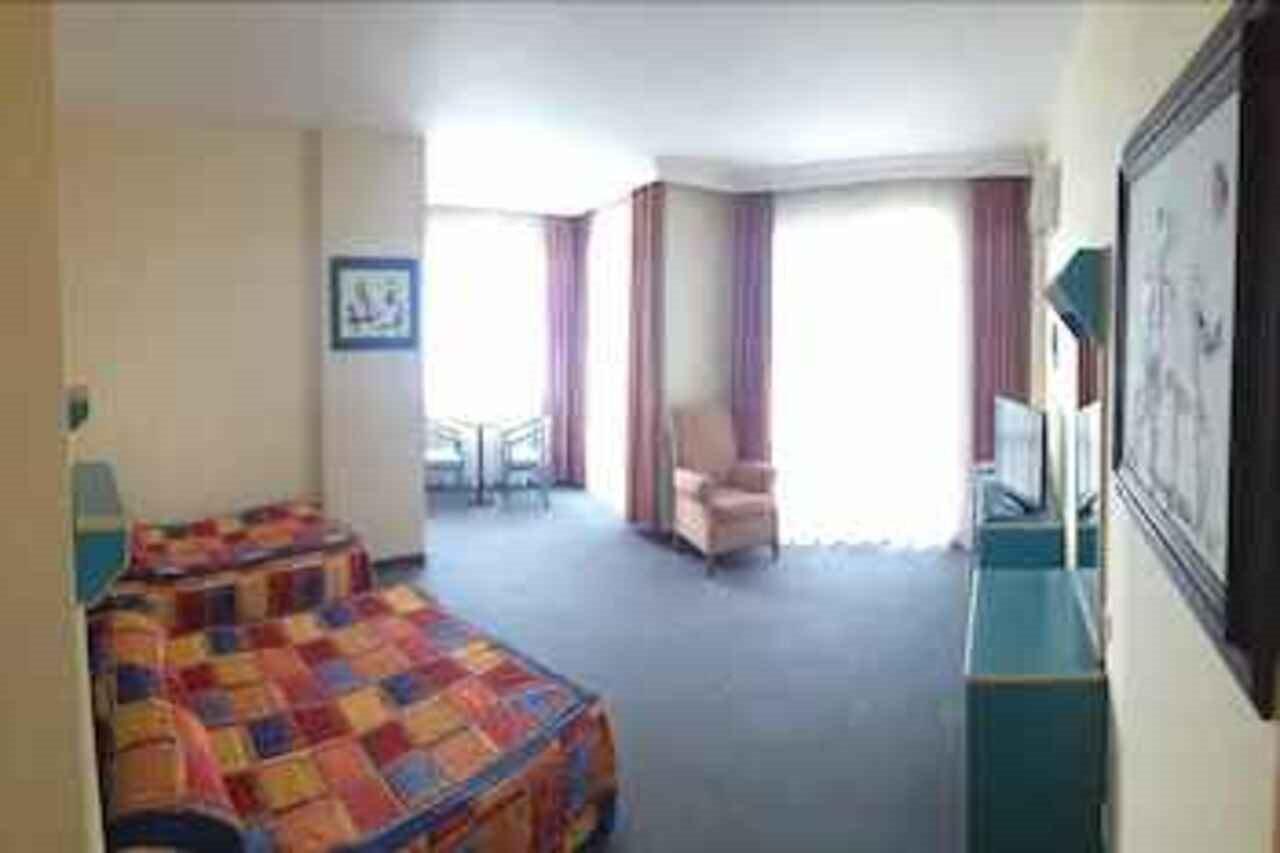 Vella Beach Hotel Tosmur エクステリア 写真